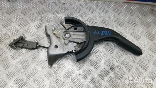 Рычаг ручного тормоза (ручник) dodge caliber (HBR1