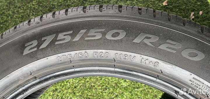 Pirelli Scorpion Zero All Season 275/50 R20