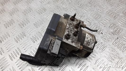 Блок ABS KIA carens 2 (7LV19KW01)