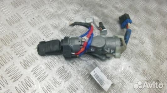 Замок зажигания hyundai I30 FD (1KK08J101)