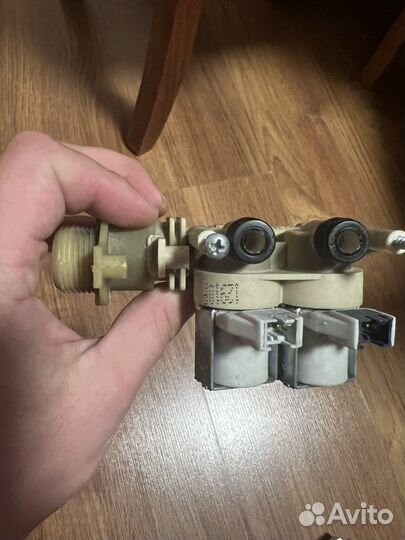 Запчасти для стиральной машинки Ariston