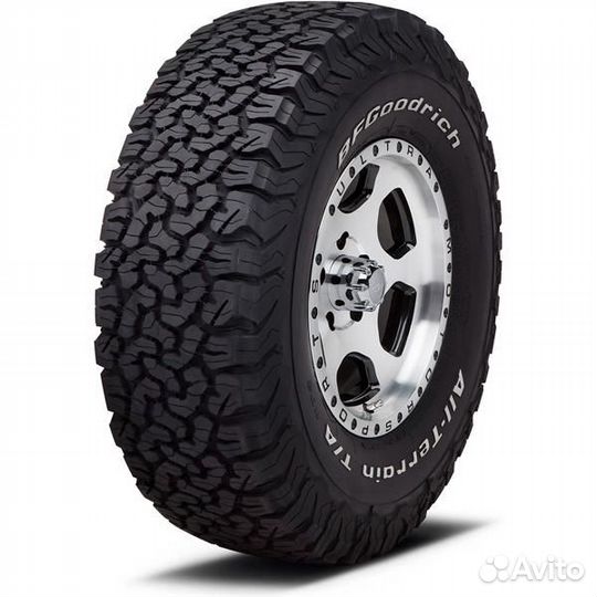 Bfgoodrich All Terrain КО2 31/10.5 R15 109S