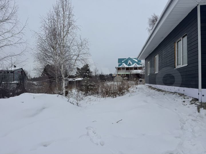 Дом 108 м² на участке 10 сот.