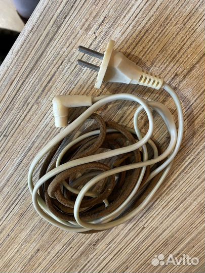 Ремень для швейной машинки чайка и провод