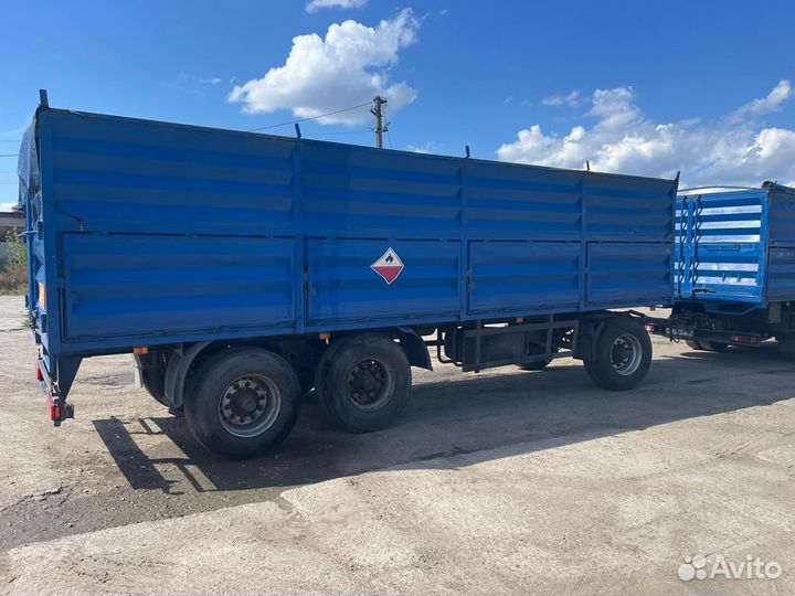 КАМАЗ 65117, 2017