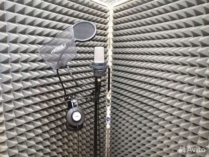 Студия звукозаписи