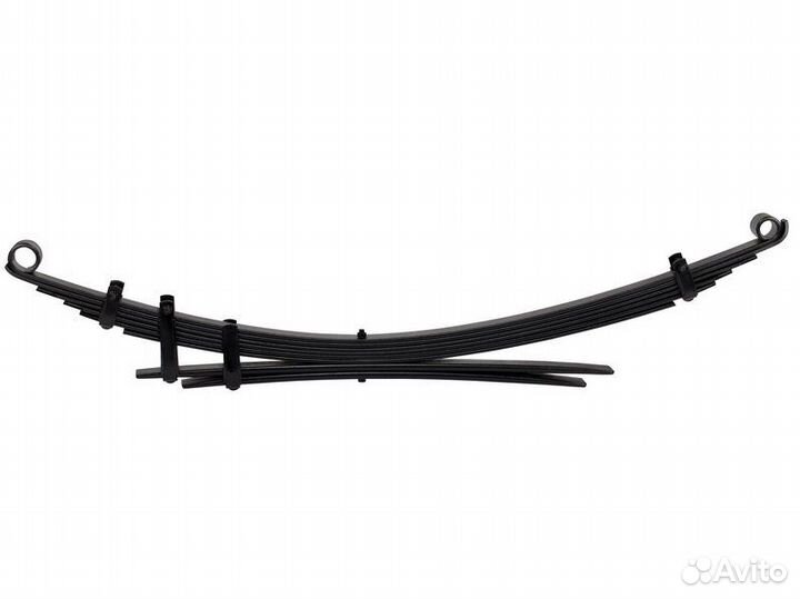 Рессора задняя усиленная Ironman для Isuzu D-Max 2