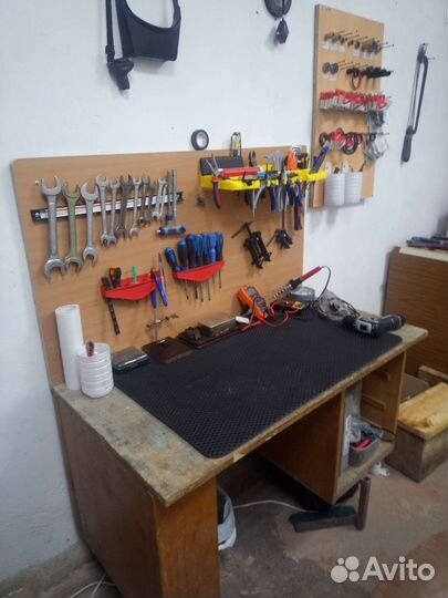 Ремонт электроинструмента