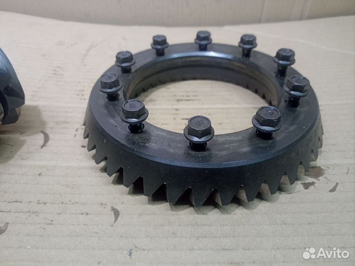 Главная пара крайслер 8.25 Jeep Cherokee XJ