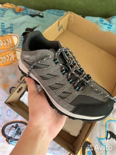 Кроссовки columbia crestwood