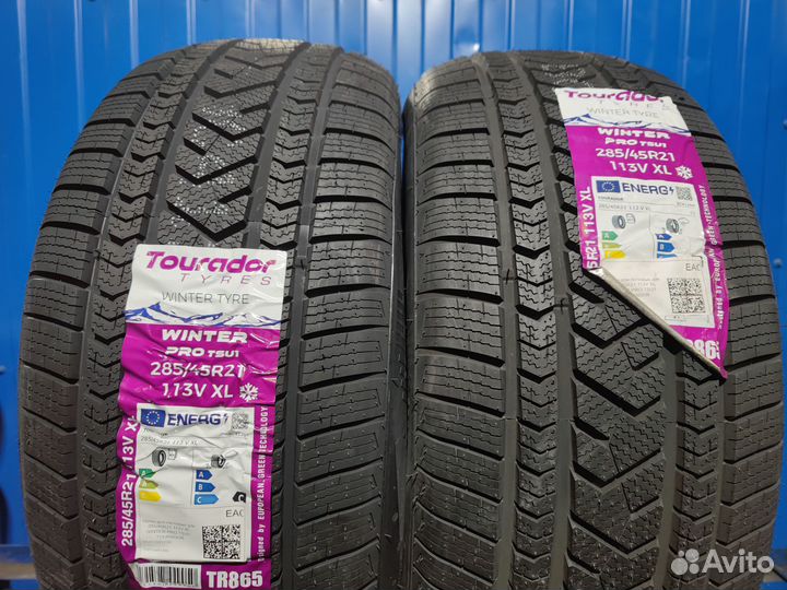 Tourador Winter Pro TSU1 285/45 R21