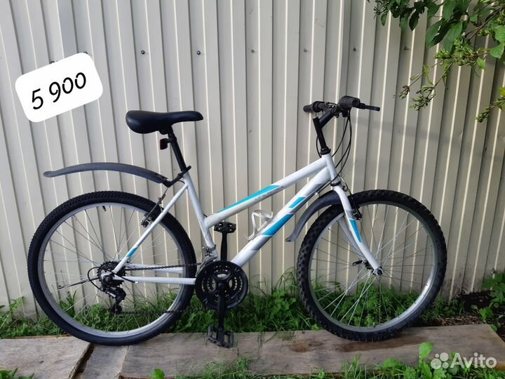 Горный велосипед