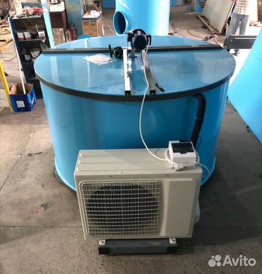 Охладитель молока