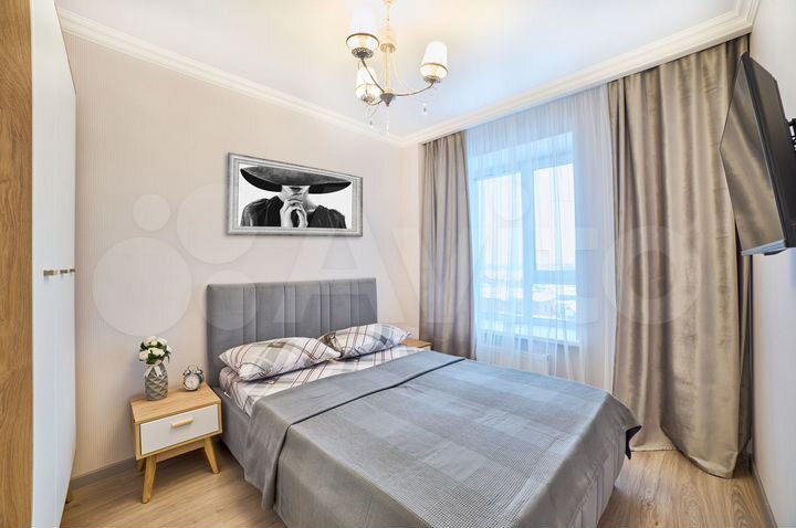 2-к. квартира, 42 м², 5/12 эт.