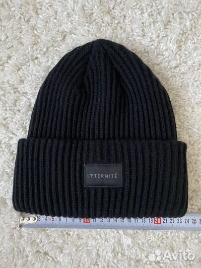 Зимняя шапка