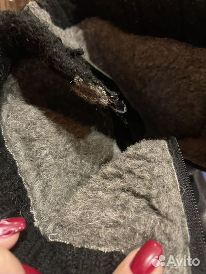 Зимние сапоги котофей 36