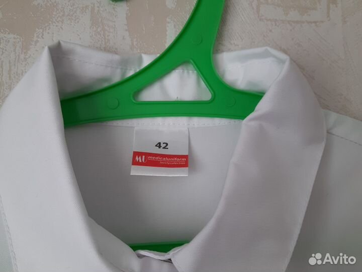 Медицинский халат женский 42