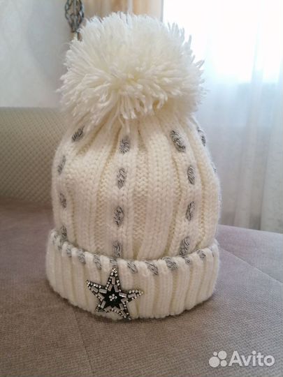 Шапка женская новая