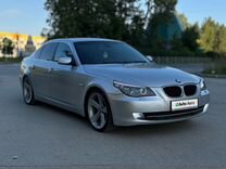 BMW 5 серия 2.5 AT, 2008, 44 444 км, с пробегом, цена 1 000 000 руб.