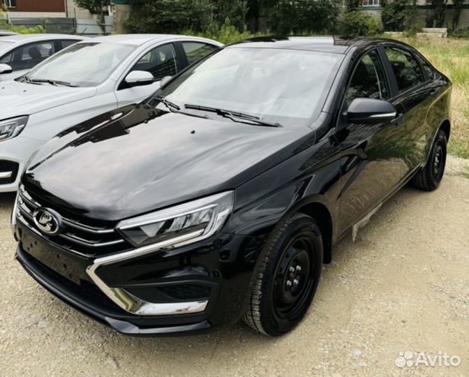 LADA Vesta 1.6 МТ, 2024, 500 км