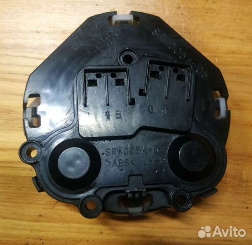 Привод L регулировки зеркала Mitsubishi Pajero 4