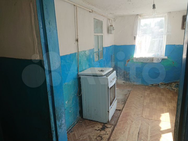 Дом 40 м² на участке 12,5 сот.