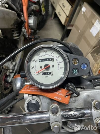 Honda Cl400