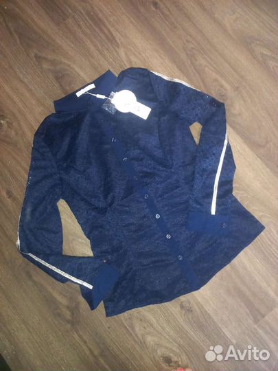 Блуза новая