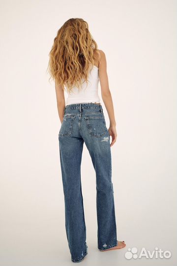Джинсы Zara