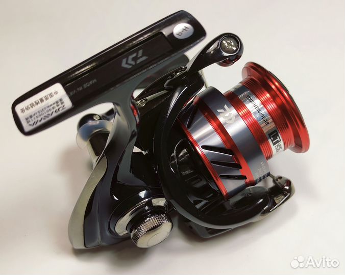 Катушка Daiwa Ninja LT 3000-C