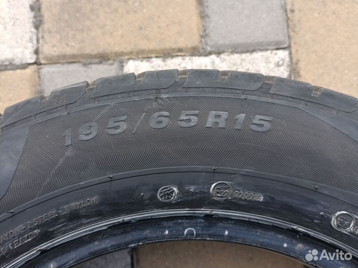 Viatti Strada Asimmetrico 195/65 R15 91H