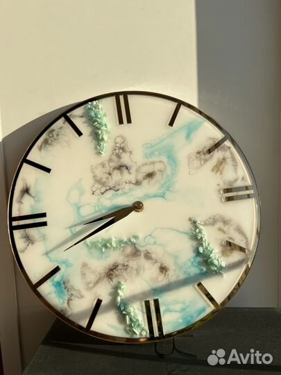 Изделия из эпоксидной смолы