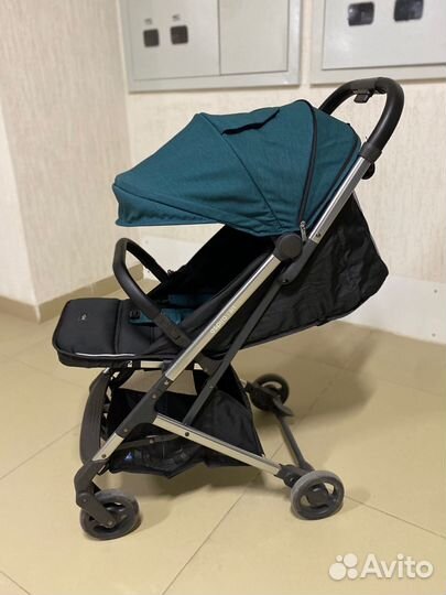 Прогулочная компактная коляска Espiro Art