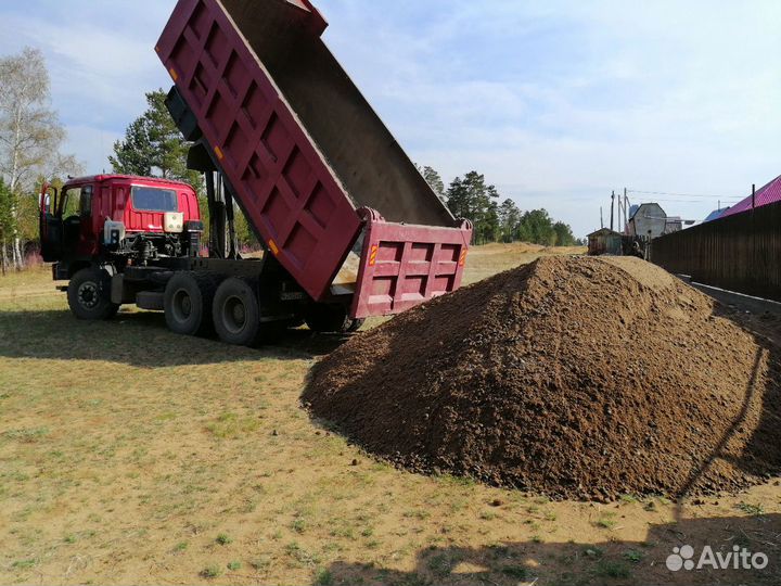 Услуги Самосвалов г/п 25 тонн