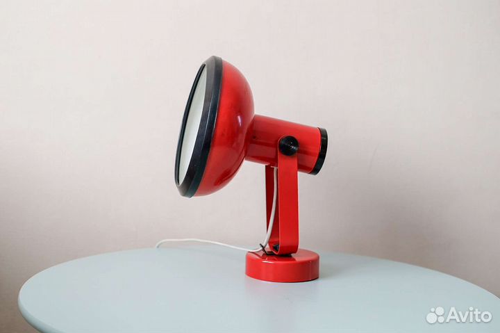 Светильник настольный СССР