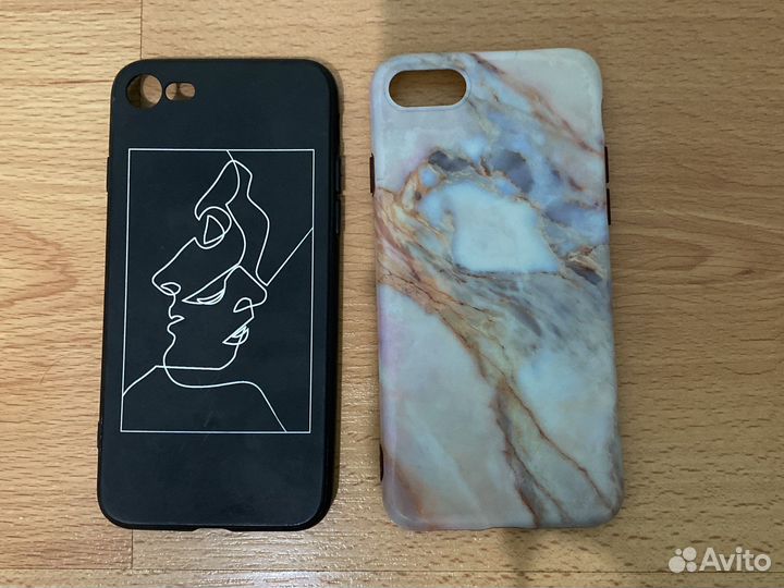 Чехол на iPhone 7/8