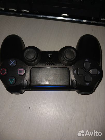 Dualshock 4