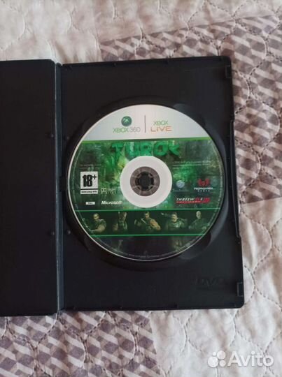 Игры на xbox 360