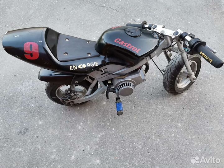Мини байк