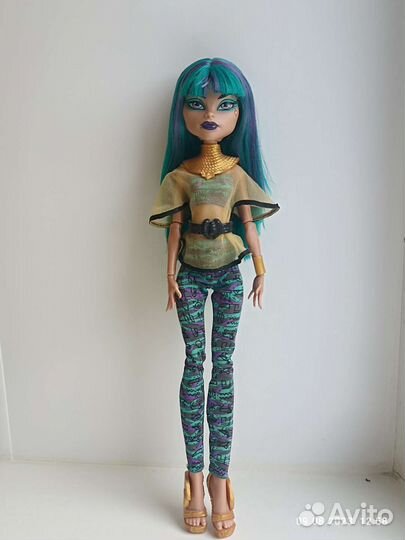 Кукла Monster high Нефера де Нил
