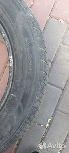 Hankook Optimo K415 225/60 R17 99