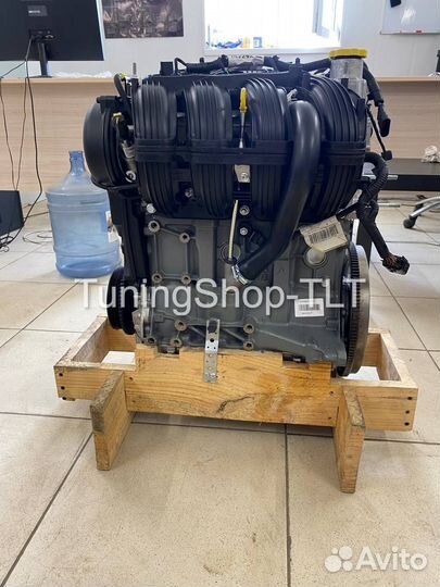 Двигатель Лада Веста 1.8