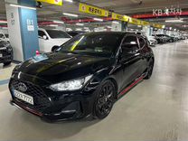 Hyundai Veloster 1.6 AMT, 2020, 53 086 км, с пробегом, цена 1 870 000 руб.