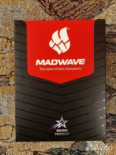 Мужские стартовые гидрошорты Madwave Forceshell X