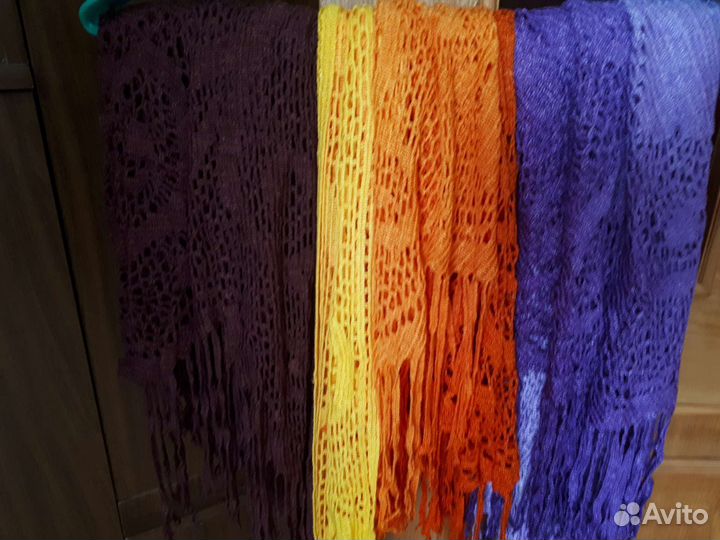 Платок шаль