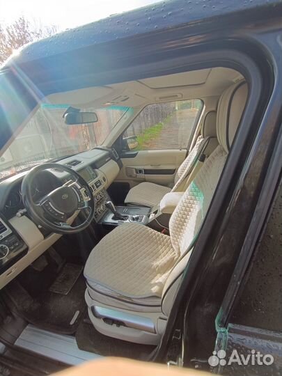 Land Rover Range Rover 3.6 AT, 2008, 339 000 км