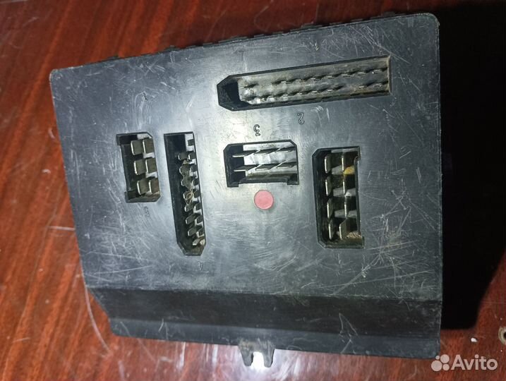 Блок предохранителей Ваз 2110,2111,2112