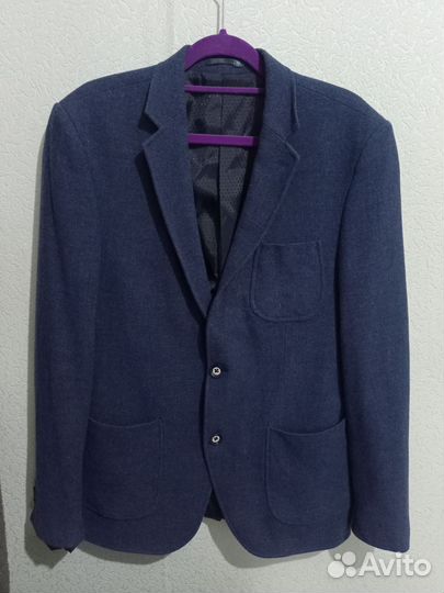 Пиджак подростковый