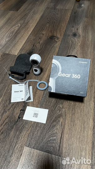 Samsung gear 360 (2017)