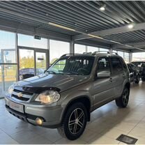 Chevrolet Niva 1.7 MT, 2016, 176 500 км, с пробегом, цена 775 000 руб.